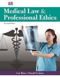 Produktbild: Medical Law & Professional Ethics
