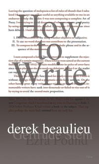 Produktbild: How to Write