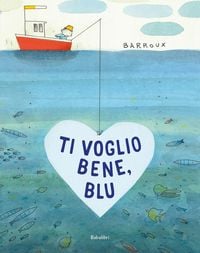 Produktbild: Ti voglio bene, Blu