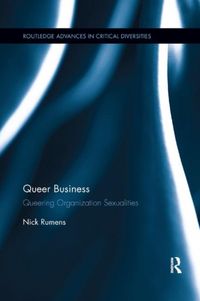 Produktbild: Rumens, N: Queer Business