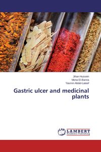 Produktbild: Gastric ulcer and medicinal plants
