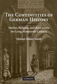 Produktbild: The Continuities of German History