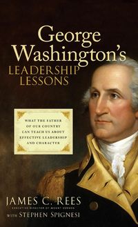 Produktbild: George Washington's Leadership Lessons