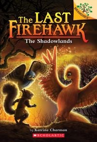Produktbild: The Shadowlands: A Branches Book (the Last Firehawk #5)