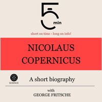 Produktbild: Nicolaus Copernicus: A short biography
