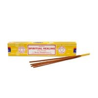 Produktbild: R&auml;ucherst&auml;bchen Satya Sai Baba "Spiritual Healing" Incense 15gr.