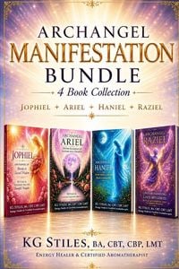 Produktbild: Archangel Manifestation Bundle - 4 Book Collection