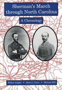 Produktbild: Sherman's March through North Carolina