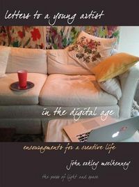 Produktbild: Letters to a Young Artist in the Digital Age