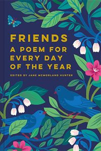 Produktbild: Friends: A Poem for Every Day of the Year