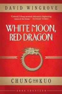 Produktbild: White Moon, Red Dragon