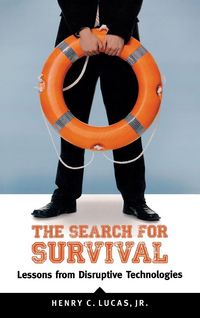 Produktbild: The Search for Survival