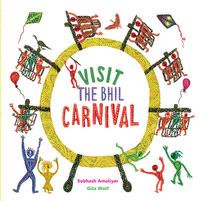 Produktbild: Visit the Bhil Carnival