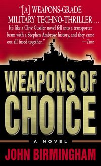 Produktbild: Weapons of Choice