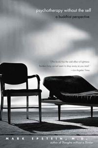 Produktbild: Epstein, M: Psychotherapy without the Self