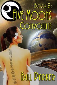 Produktbild: Five Moons: Convolute