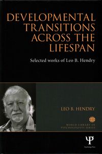 Produktbild: Developmental Transitions across the Lifespan
