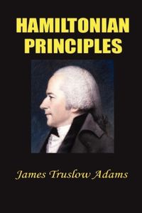Produktbild: Hamiltonian Principles