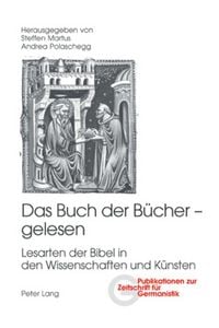 Produktbild: Das Buch der B&uuml;cher &ndash; gelesen