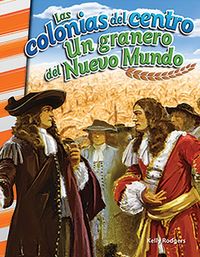 Produktbild: Colonias del centro: Un granero del Nuevo Mundo
