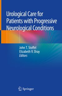 Produktbild: Urological Care for Patients with Progressive Neurological Conditions