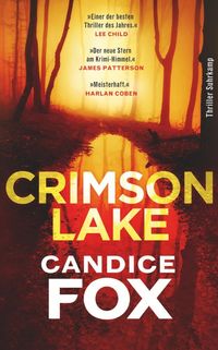 Bild vom Artikel Crimson Lake vom Autor Candice Fox