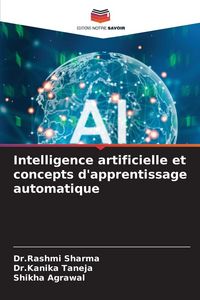 Produktbild: Intelligence artificielle et concepts d'apprentissage automatique