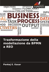 Produktbild: Trasformazione della modellazione da BPMN a REO