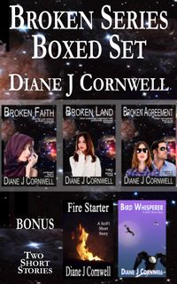 Produktbild: Broken Series Boxed Set