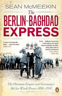 Produktbild: The Berlin-Baghdad Express