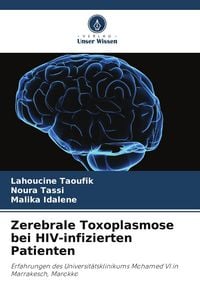 Produktbild: Zerebrale Toxoplasmose bei HIV-infizierten Patienten