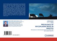 Produktbild: Prevalence Of Mycoplasma Bovis in Mastitis