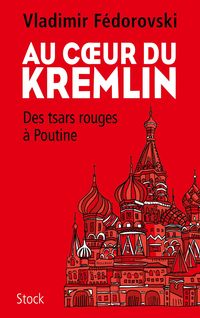 Produktbild: Au coeur du Kremlin