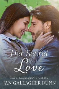 Produktbild: Her Secret Love (Love in Laughing Falls, #1)