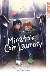Produktbild: Minato's Coin Laundry 04