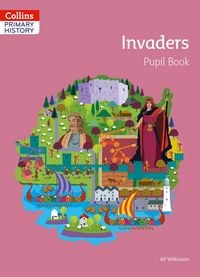 Produktbild: Invaders Pupil Book