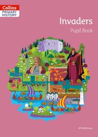 Produktbild: Invaders Pupil Book