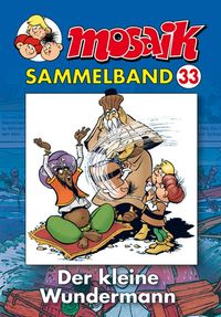Produktbild: MOSAIK Sammelband 033 Softcover