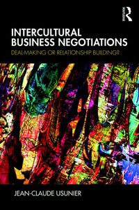 Produktbild: Intercultural Business Negotiations