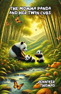 Produktbild: The Momma Panda and Her Twin Cubs