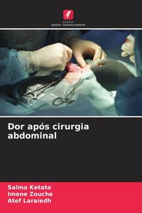 Produktbild: Ketata, S: Dor ap&oacute;s cirurgia abdominal