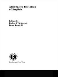Produktbild: Alternative Histories of English