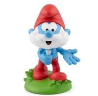 Produktbild: Content Tonie: Die Schlümpfe: Der doppelte Papa Schlumpf & 3 weitere schlumpfige Abenteuer