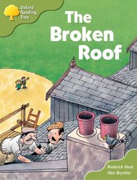 Produktbild: The Broken Roof