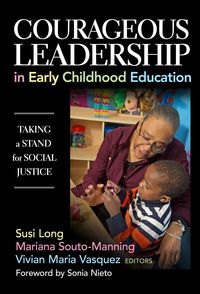 Produktbild: Courageous Leadership in Early Childhood Education