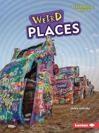 Produktbild: Weird Places