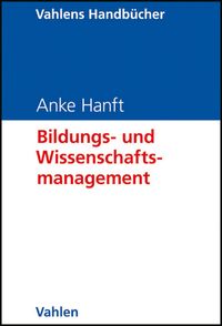 Produktbild: Bildungs- und Wissenschaftsmanagement