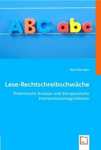 Produktbild: Herndler, K: Lese-Rechtschreibschw&iquest;e