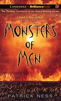 Bild vom Artikel Monsters Of Men Lib/e      12d vom Autor Patrick Ness