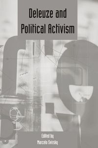 Produktbild: Deleuze and Political Activism